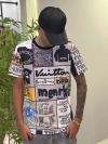 Camiseta Lv - comprar online