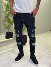 Calça Jeans Jogador - comprar online