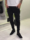 Calça Jeans Jogador - comprar online