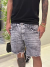 Bermuda Jeans Jogador - comprar online