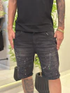 Bermuda Jeans Jogador - comprar online
