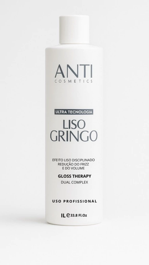 Progressiva orgânica Liso Gringo - comprar online