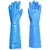 LUVA DE PVC SEM FORRO PALMA ASPERA PLASTCOR 60CM - CA 34592 - comprar online