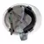 CAPACETE MSA COM SUSPENSÃO PUSH KEY E JUGULAR CORES - CA 498