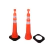 CONE BALIZADOR PL 4062 TIPO T SEMI-FLEXIVEL C/ FAIXAS REFLETIVAS - comprar online