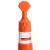 CONE BALIZADOR PL 4062 TIPO T SEMI-FLEXIVEL C/ FAIXAS REFLETIVAS na internet