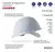 CAPACETE AVANT COM SUSPENSÃO CAMPER - CA 34414 - ROGI EPI
