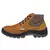 BOTA COM CADARÇO COURO NOBUCK BIQUEIRA DE PVC CASTOR MARLUVAS - CA 45611 na internet