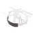 Imagem do CARNEIRA PARA CAPACETE COM 6 PONTOS CAMPER - CA 34414