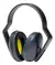 ABAFADOR DE RUIDO TIPO CONCHA 2001 PRETO 17dB - CA 11567 na internet