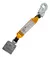 TRAVA QUEDAS CORDA 12MM COM EXTENSOR CSEG - CA 43305 na internet