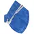 RESPIRADOR DESCARTÁVEL PFF2 AZUL SEM VÁLVULA PRO SAFETY DELTA PLUS - CA 38504 na internet