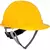 Imagem do CAPACETE MSA COM SUSPENSÃO PUSH KEY E JUGULAR CORES - CA 498