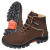 Imagem do BOTA NOBUCK PREMIER ANTI-TORÇÃO MARROM 75BPR29 MSMC MARLUVAS - CA 41370