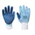LUVA AZUL GLADIADOR TAM G DANNY - CA 8082 - loja online
