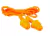PROTETOR AURICULAR TIPO PLUG SILICONE 13dB LARANJA - CA 51772