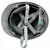 CAPACETE MSA COM SUSPENSÃO PUSH KEY E JUGULAR CORES - CA 498 - ROGI EPI