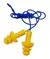 PROTETOR AURICULAR TIPO PLUG COPOLIMERO AMARELO CORD PVC 16dB - CA 51390 na internet