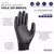 LUVA PU TATIL BLACK VOLK - CA 30916 - comprar online