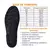 BOTA DE BORRACHA PVC CANO MÉDIO INNPRO - CA 36025 - loja online
