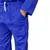 CALÇA BRIM COM ELÁSTICO E CADARÇO AZUL - FAY - ROGI EPI