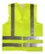 COLETE REFLETIVO AMARELO SEM BOLSO S285 - loja online