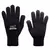 LUVA COTTON BLACK PIGMENTADA TAM ÚNICO 09 VOLK- CA 36347