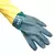 MACACÃO SANEAMENTO TAM G COM LUVA E BOTA Nº 40 PLASTCOR - CA 25103 - ROGI EPI