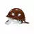 CAPACETE PLT COM CARNEIRA COM SELO INMETRO - CA 31469 - ROGI EPI