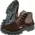 BOTA NOBUCK TREKKING 50B26 CB B/PVC CAFÉ MARLUVAS - CA 45611 na internet