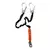 TALABARTE Y FITA ABS CONECT CL A 55MM - MULT - loja online
