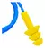 PROTETOR AURICULAR TIPO PLUG COPOLIMERO AMARELO CORD PVC 16dB - CA 51390 - comprar online