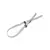 JUGULAR PARA CAPACETE SILICONE - CA 31469 - ROGI EPI
