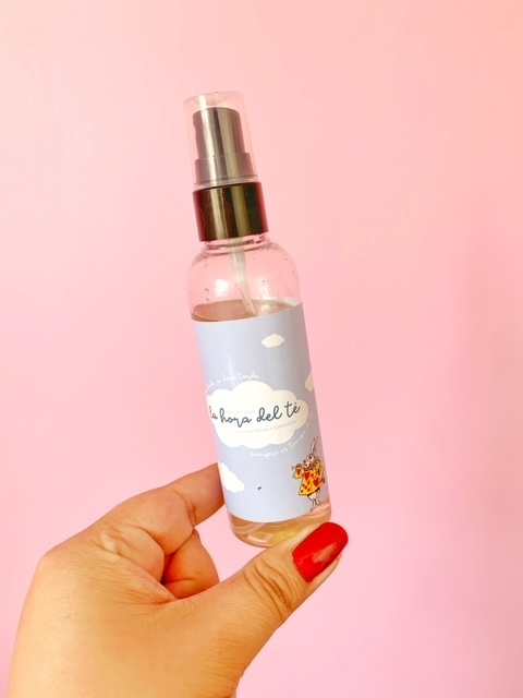 Tónico Hora del Té