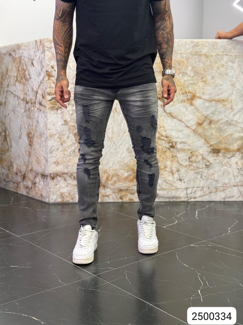 Calça Jeans City Denim - REF 2500334 - comprar online