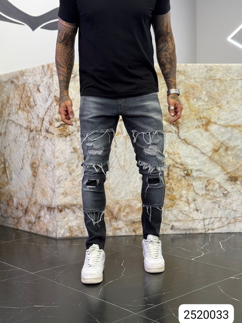 Calça Jeans City Denim - REF 2520033 - comprar online