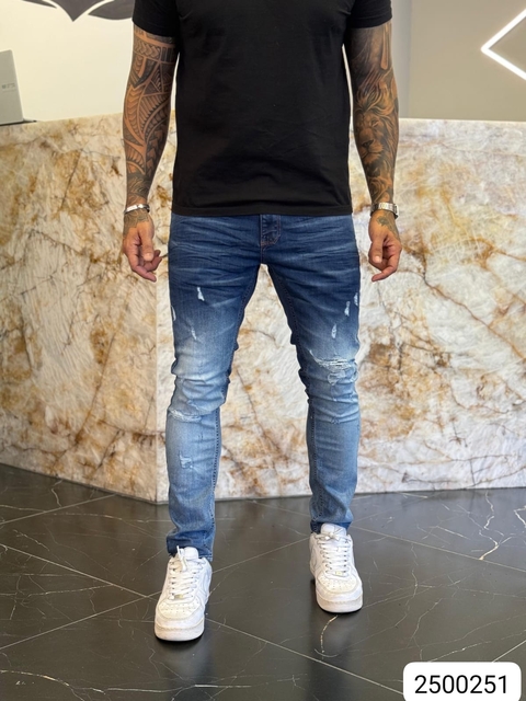 Calça Jeans City Denim - REF 2500251 - comprar online