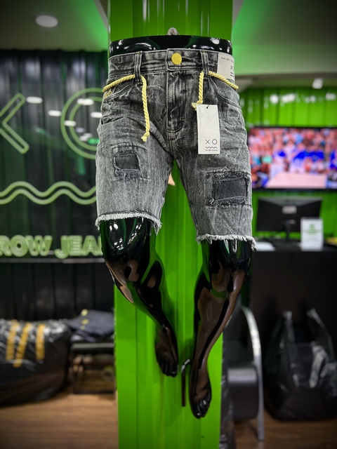 Bermuda Jeans Brow Jeans - comprar online