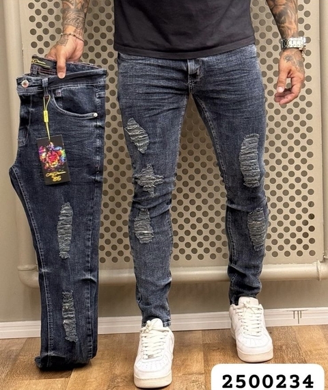 Calça Jeans City Denim - REF 2500234 - comprar online