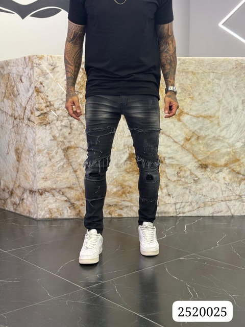 Calça Jeans City Denim - REF 2520025 - comprar online