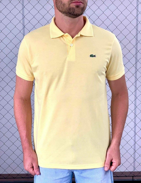 Camiseta Gola Polo