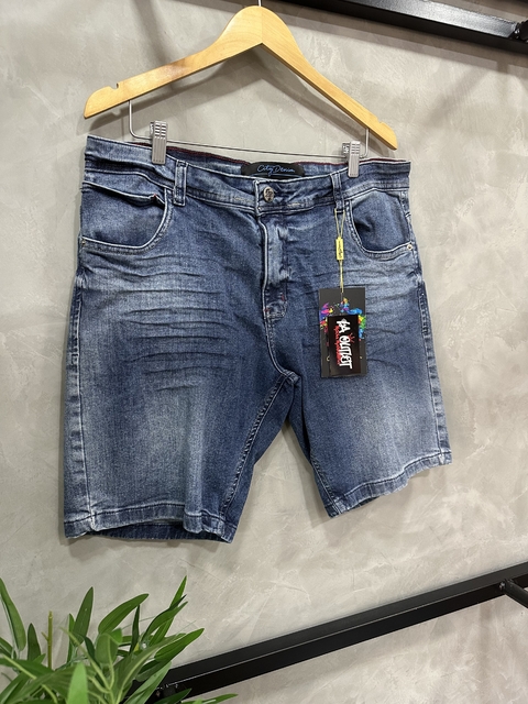Bermuda Jeans City Denim - comprar online