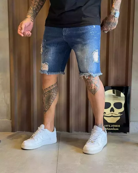 Bermuda Jeans Jay&Jones - comprar online