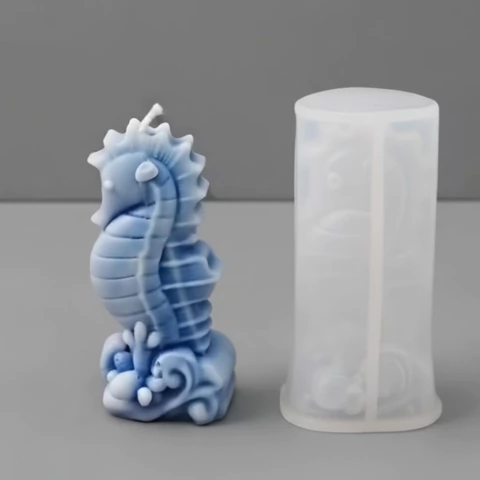 Molde Caballito de Mar Importado - comprar en línea