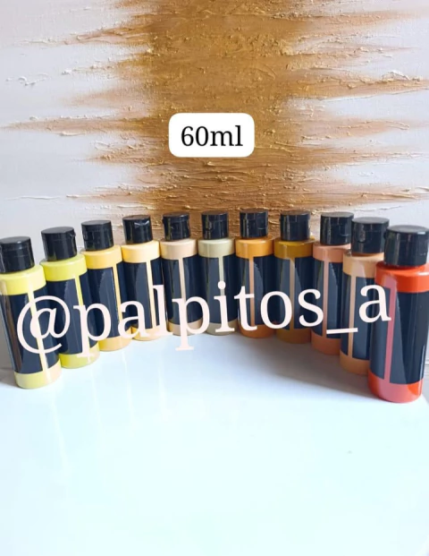 Pintura Acrílica para Velas 60ml - comprar en línea