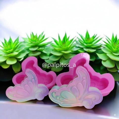 Molde Mariposa Pequeña y Grande - comprar en línea