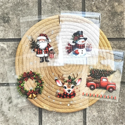 Bolsitas de Navidad - comprar en línea