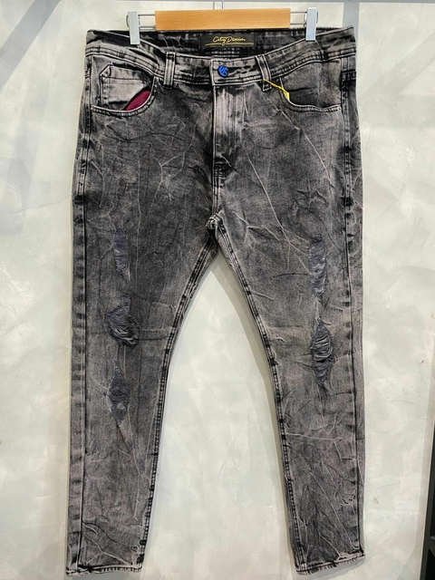 Calça Jogador original City Denim