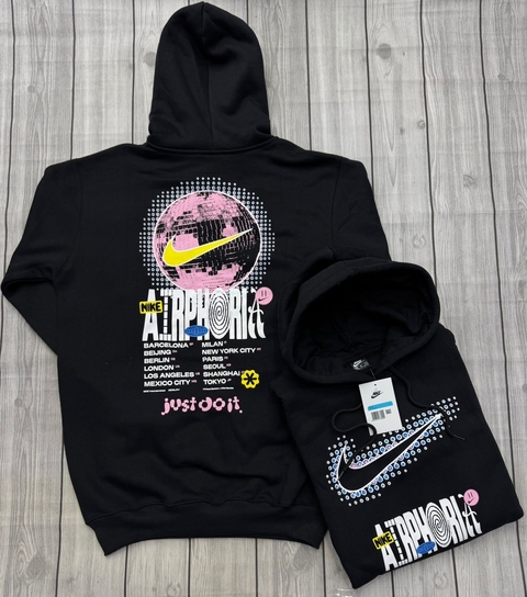 Moletom Nike Airphoria