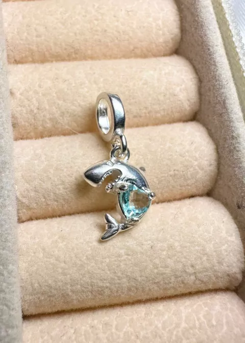 Berloque de tubarão